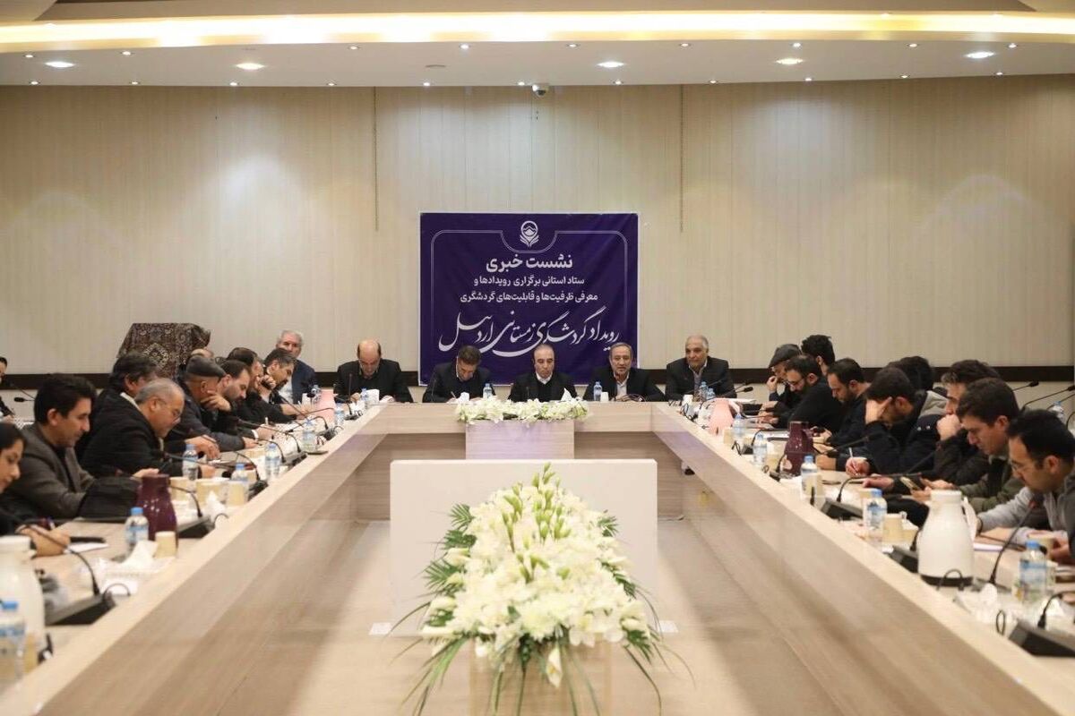 مدیرکل ورزش و جوانان استان اردبیل