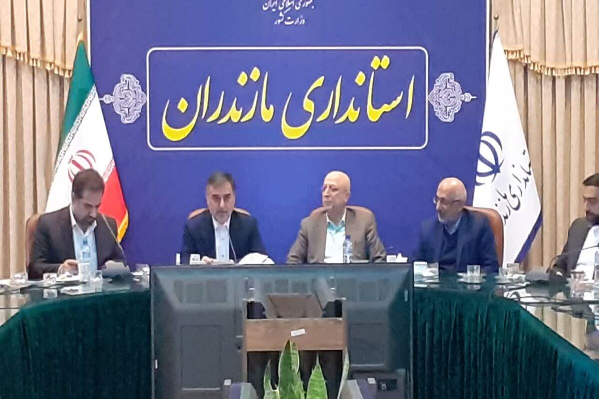 وزیر علوم در مازندران