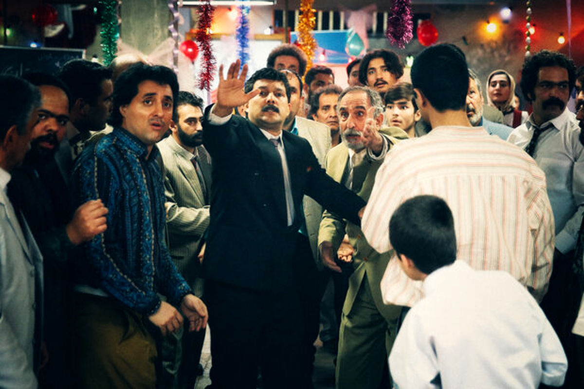 فیلم گیج گاه