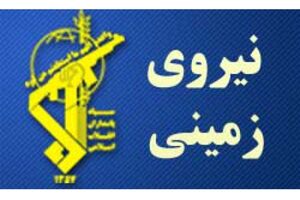 فرمانده قرارگاه ثامن الائمه(ع) نیروی زمینی سپاه به لقاءالله پیوست