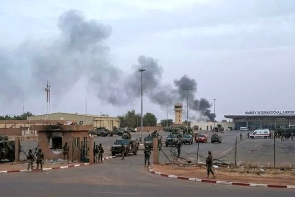 ایران با دولت و ملت نیجر اعلام همبستگی کرد