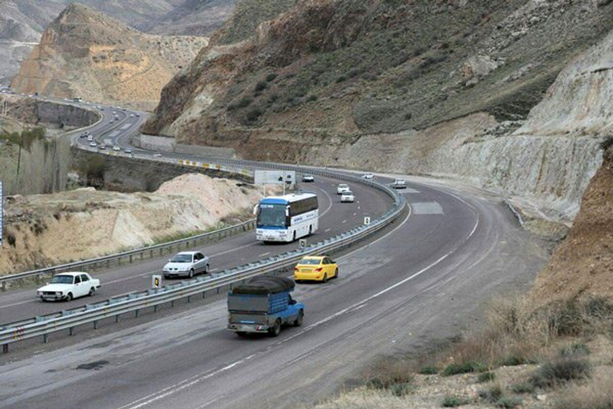 محورهای خوزستان 