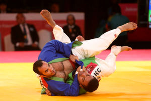 هفدهمین مدال برنز ایران کسب شد/ امید تیزتک شکست خورد