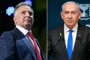 برگزاری نشست ویتکاف و نتانیاهو با حضور رییس موساد 