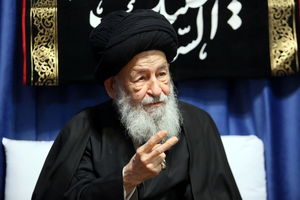 وضعیت عمومی آیت الله علوی گرگانی مساعد است