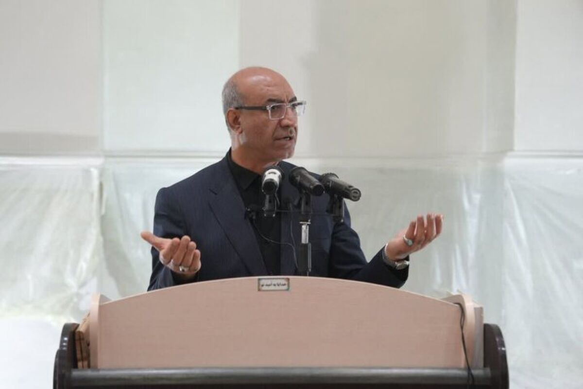 استاندار کرمانشاه