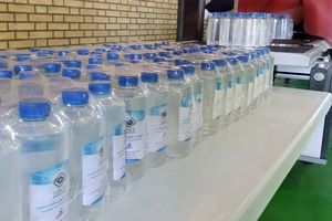 اضافه کردن اسانس به محلول های ضد عفونی تخلف است