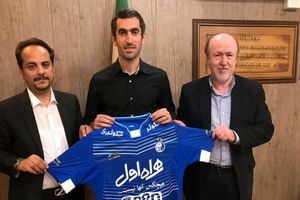 افتخاری: جباری به خانه اش برگشت