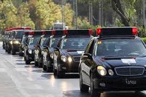 سایه امنیت گشتی‌های یگان ویژه پلیس برای افزایش آرامش مردم