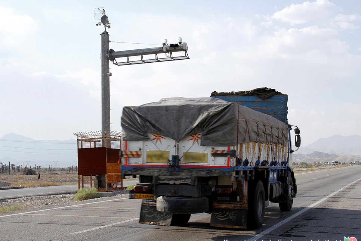 جاده بندرعباس-سيرجان