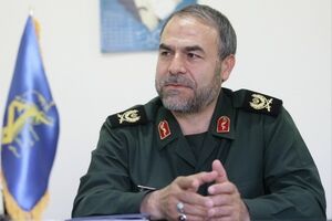 اگر در سوریه عملیات مستشاری انجام نمی شد اکنون هزار کیلومتر مرز مشترک با داعش داشتیم