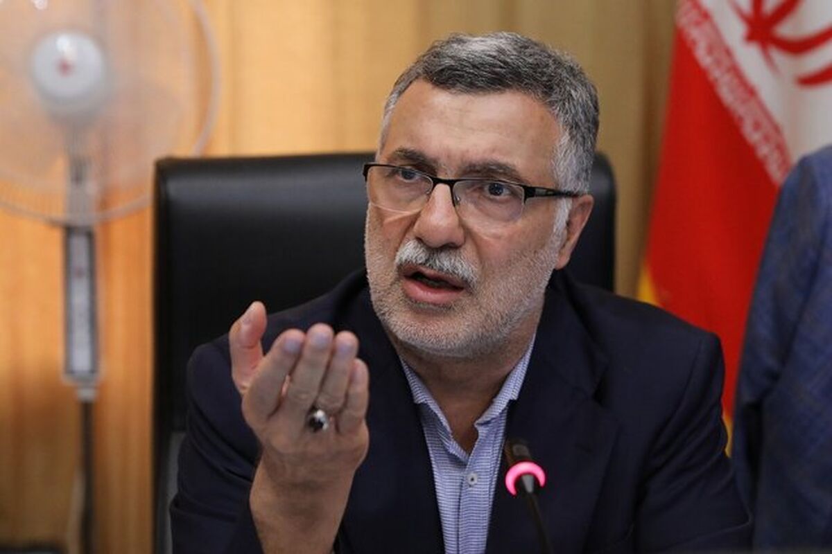 محمدرضا ظفرقندی وزیر بهداشت