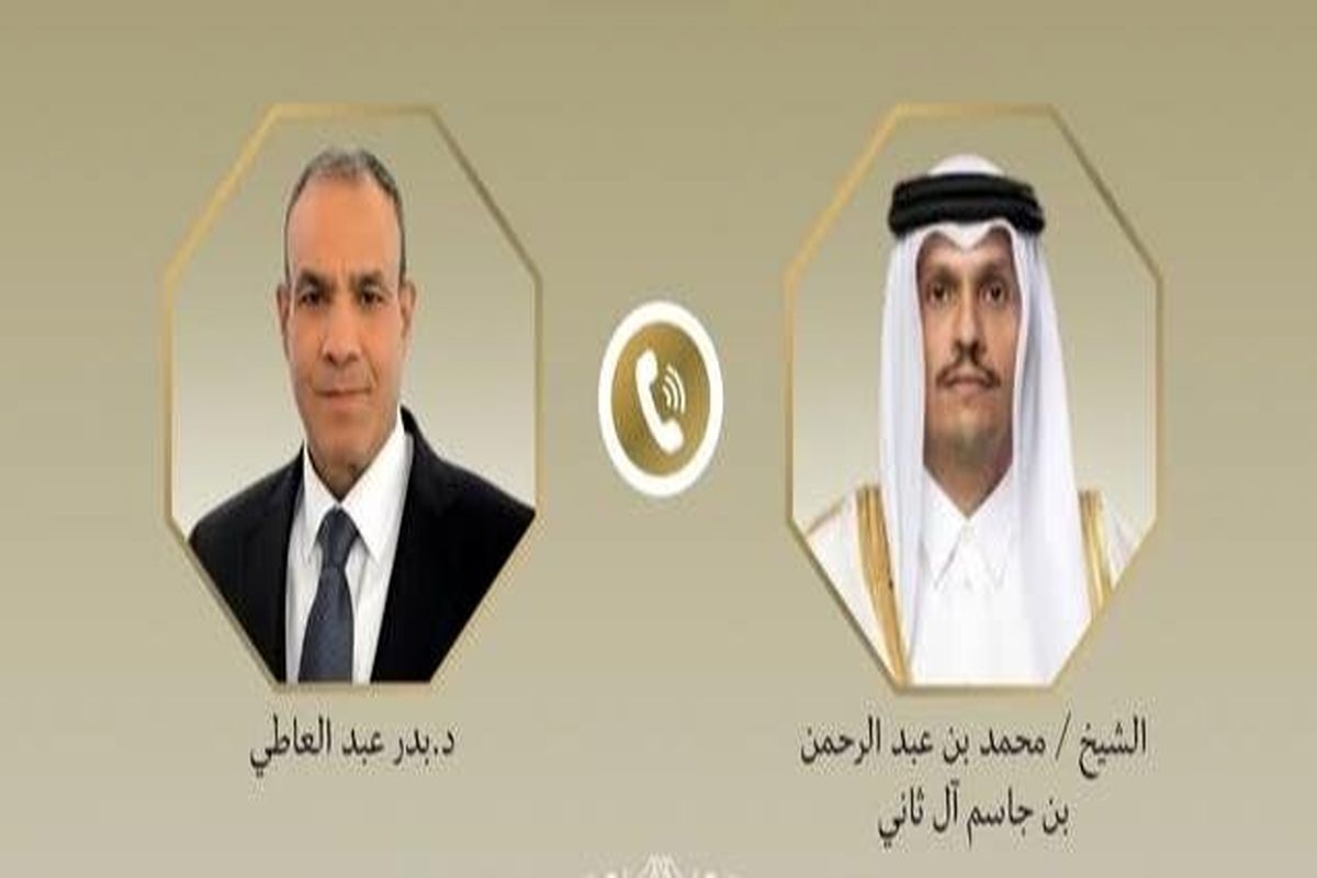 قطر و مصر