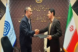 همکاری بسیج سازندگی سپاه بیت المقدس با اداره کل آموزش فنی و حرفه‌ای کردستان در راستای ایجاد اشتغال پایدار