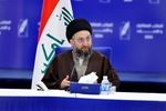 سید عمار حکیم از فتوای تاریخی مرجعیت برای مبارزه با داعش تجلیل کرد