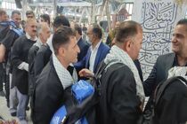 خدمت به زائرین امام حسین (ع) توفیقی از جانب پروردگار است