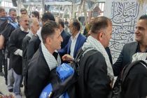 خدمت به زائرین امام حسین (ع) توفیقی از جانب پروردگار است