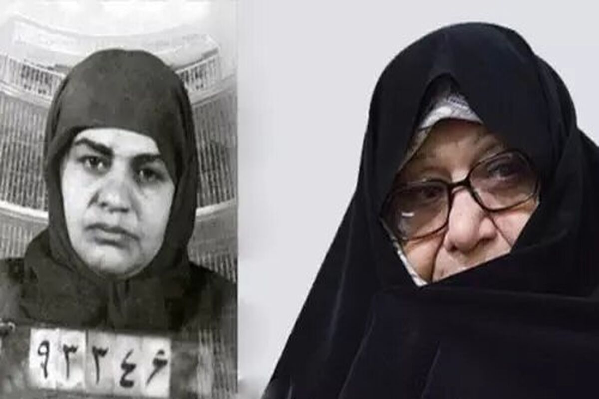 مرضیه حدیدچی (دباغ)