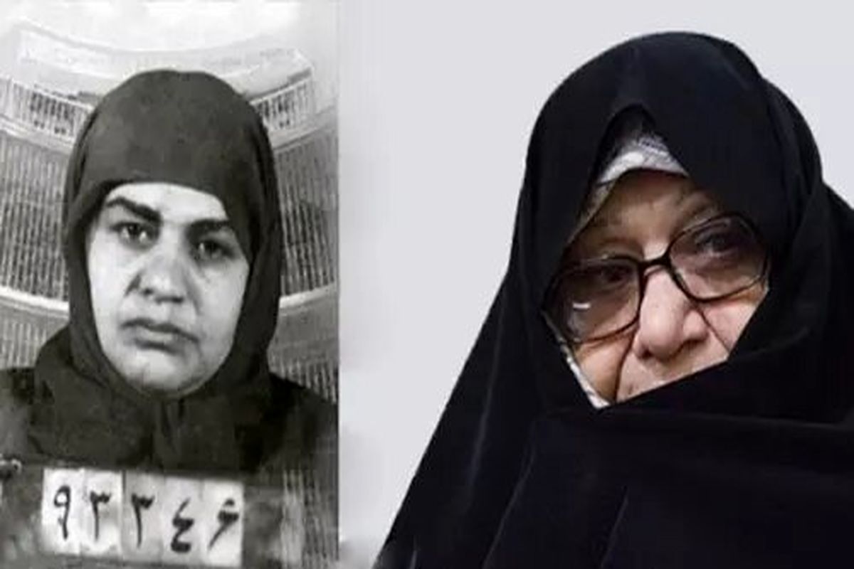 مرضیه حدیدچی (دباغ)