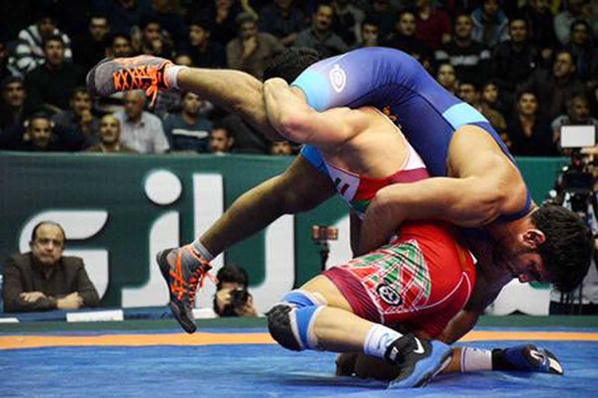 پیروزی یونس امامی در نخستین مصاف