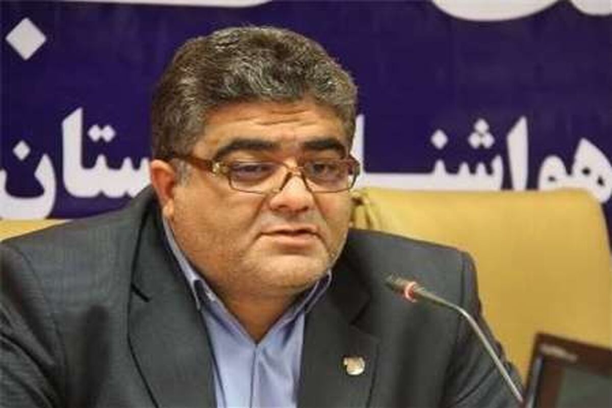 اصفهان- مدیر کل هواشناسی