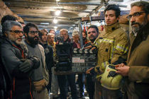 «سرو زیر آب»در انتظار سکانس زیر آب