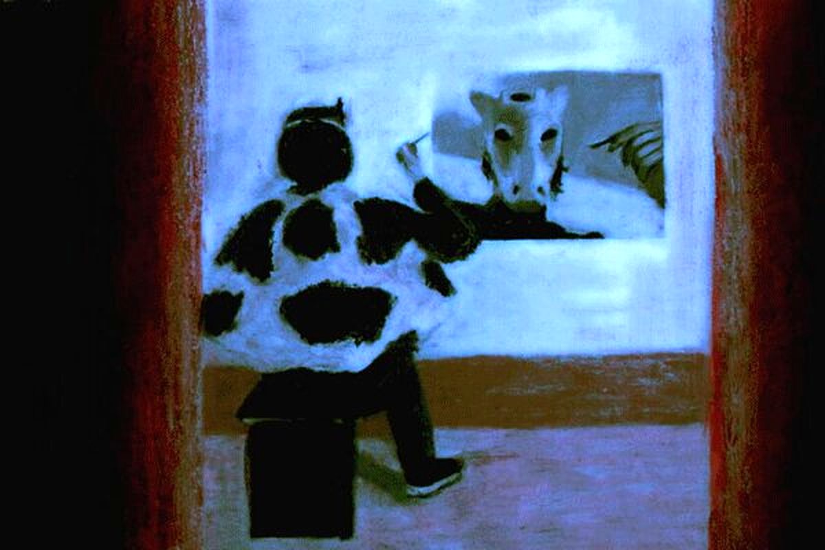 انیمیشن خرچنگ