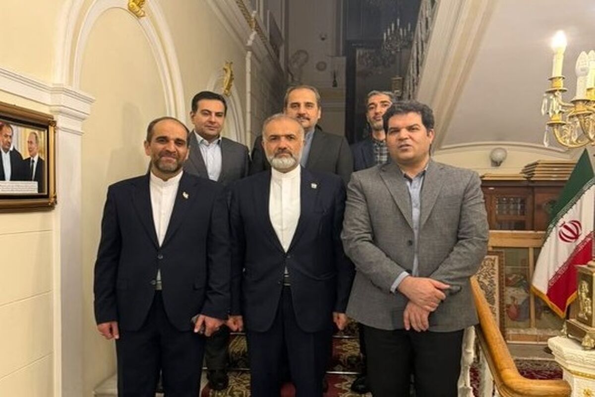 ایران و روسیه