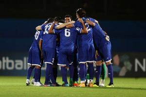 ترکیب اصلی استقلال مقابل الشرطه عراق مشخص شد