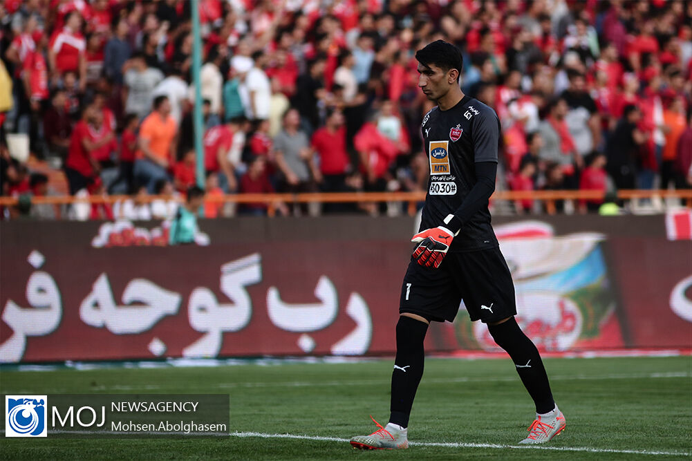 خبر بد برای هواداران پرسپولیس/ بیرانوند مصدوم شد