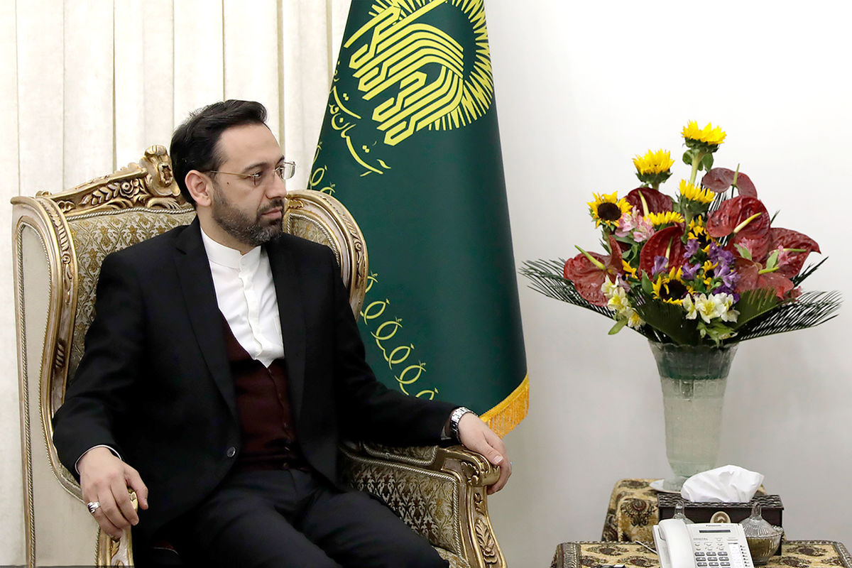 قائم مقام تولیت آستان قدس رضوی