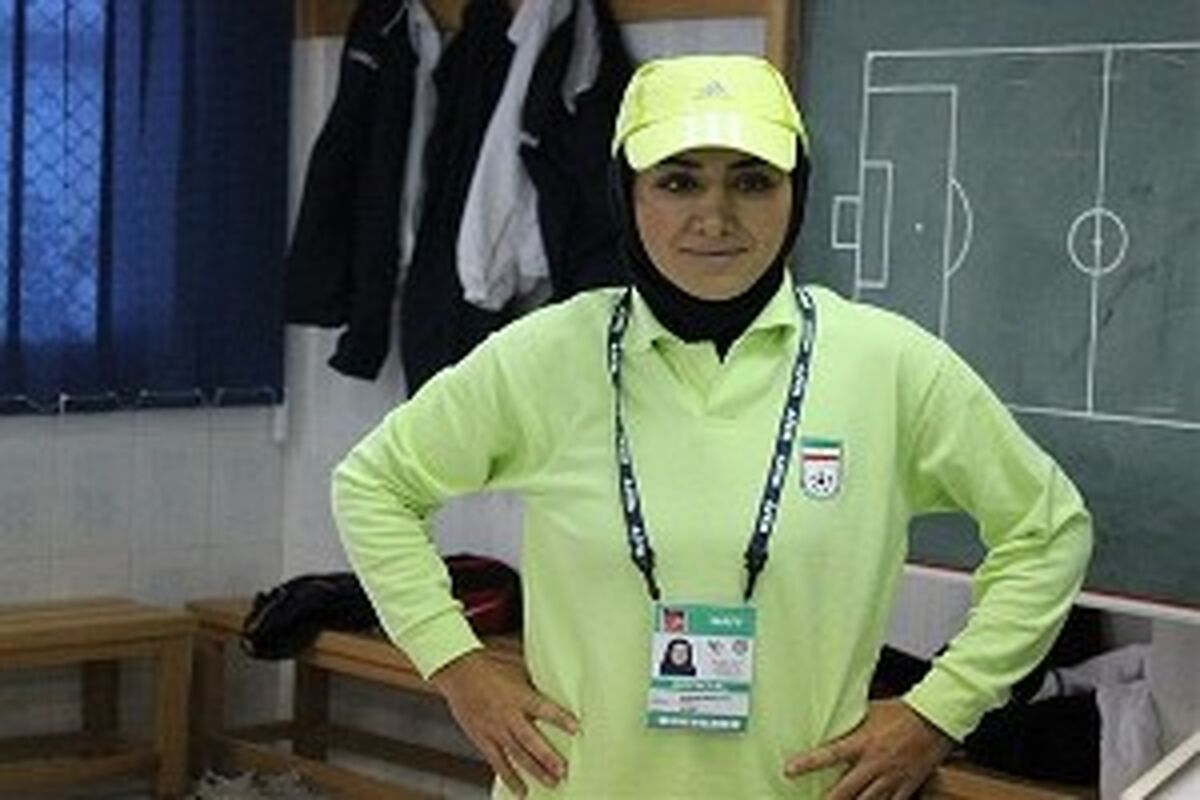 مریم ایراندوست