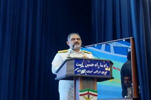 خانواده‌های دریانوردان ناوگروه ۸۶ زینب‌گونه بار خانواده را به‌دوش کشیدند