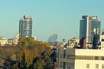 حمله موشکی گسترده به اوکراین/ آب و برق کی‌یف و شهرهای دیگر قطع شد