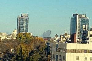 حمله موشکی گسترده به اوکراین/ آب و برق کی‌یف و شهرهای دیگر قطع شد