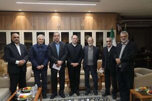 در اولین جلسه مشورتی وزیران ادوار جهاد کشاورزی چه گذشت؟ + فیلم