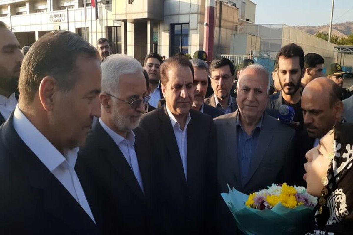 وزیر کشور در ایلام