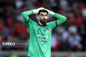 غیبت بیرانوند در جام جهانی محتمل شد