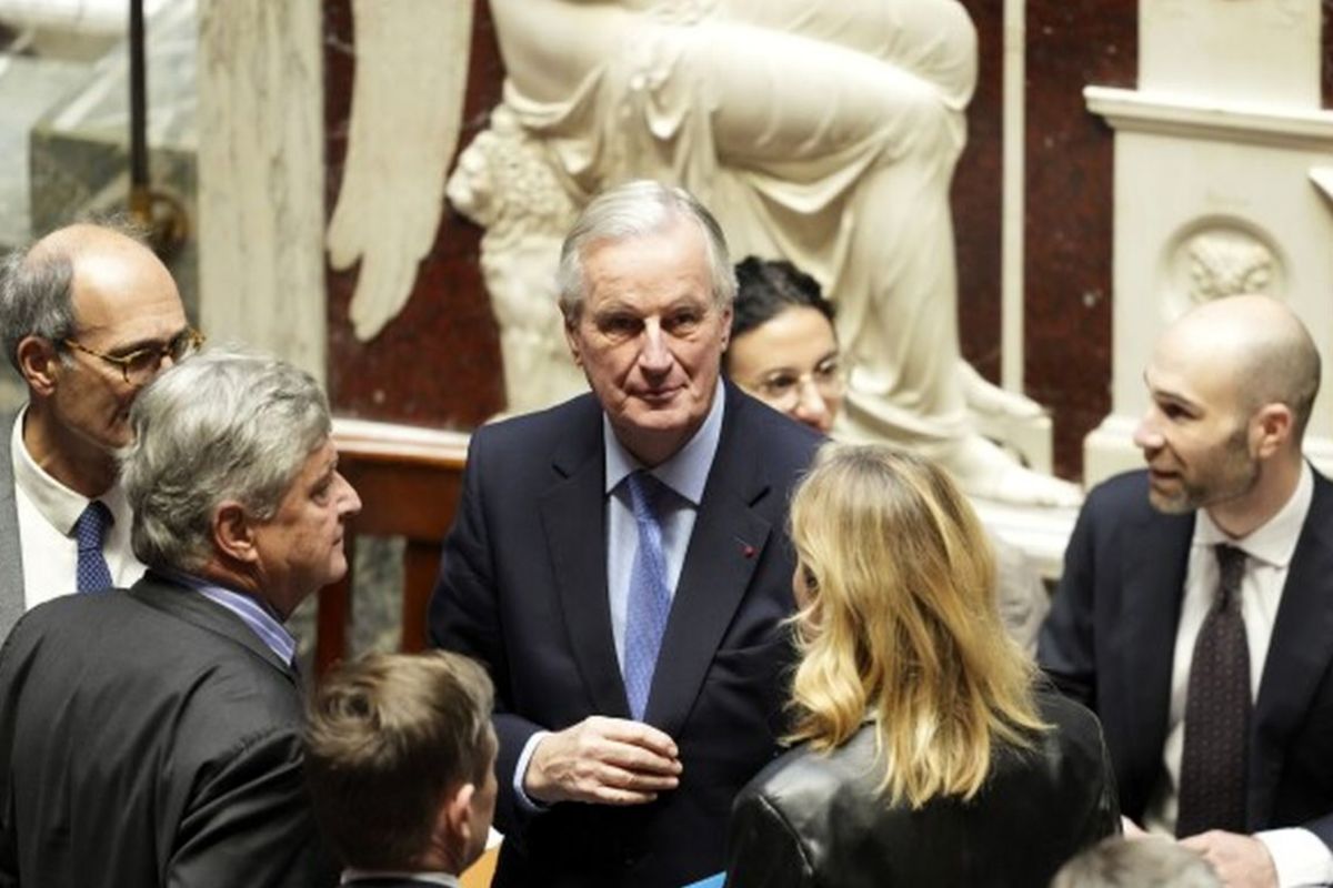 میشل بارنیه