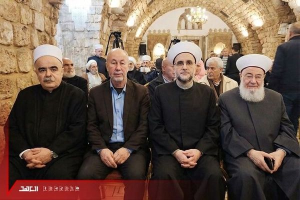 چهره‌های لبنانی و فلسطینی ایستادن در کنار ایران را وظیفه‌ای دینی، اخلاقی و انسانی دانستند