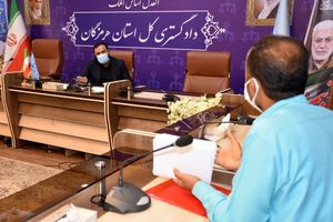 رسیدگی به مشکلات 69 نفر از مراجعان دستگاه قضایی 