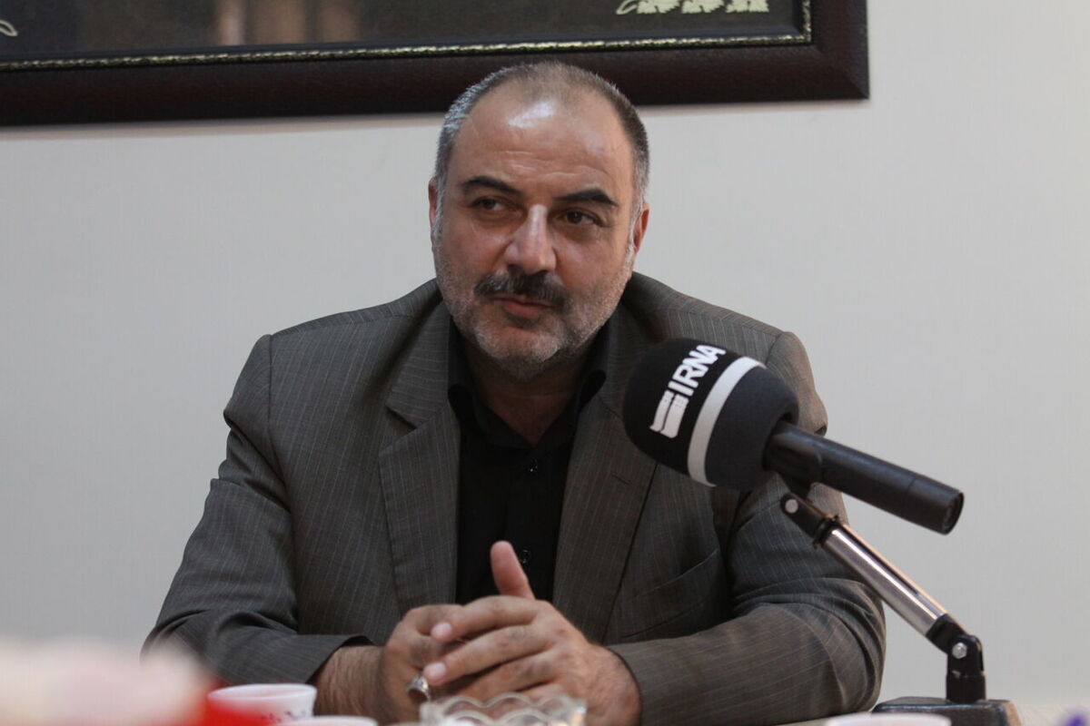 محمد گل فشان
