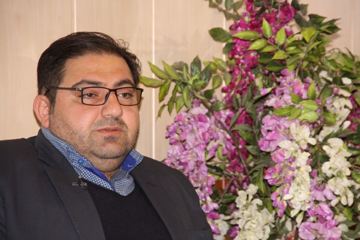 مدیرعامل شرکت شهرک‌های صنعتی استان قم