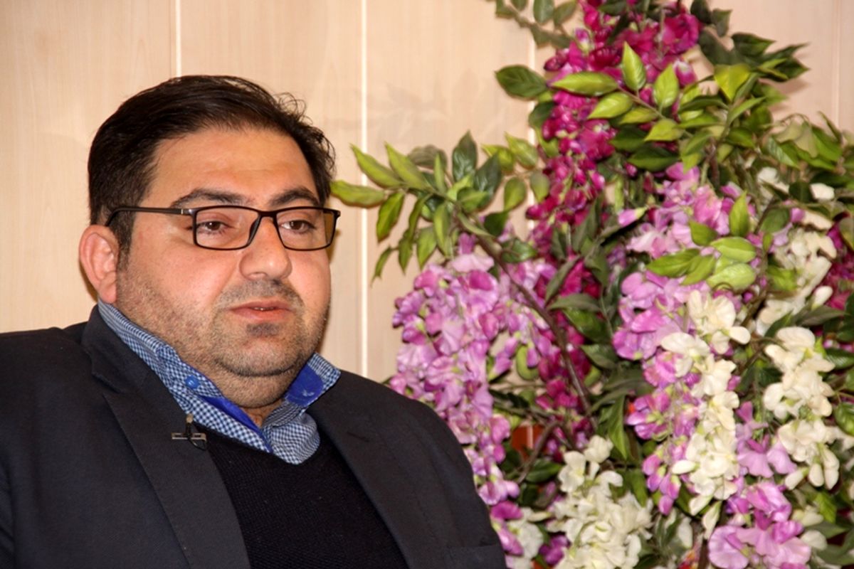مدیرعامل شرکت شهرک‌های صنعتی استان قم