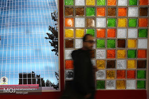 دهمین نمایشگاه صنعت در و پنجره