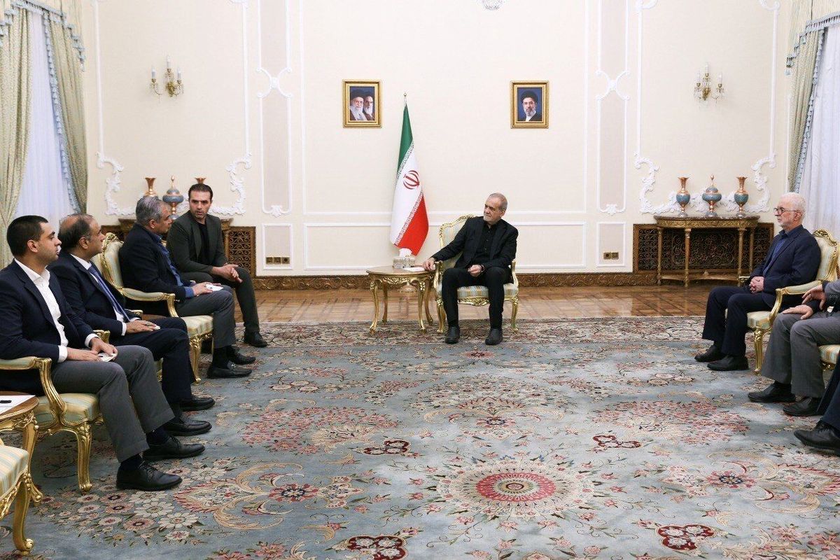 پزشکیان