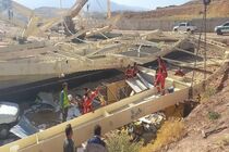 حادثه در کوهمره سرخی؛ ریزش سوله جان دو نفر را گرفت و دو نفر دیگر را مصدوم کرد