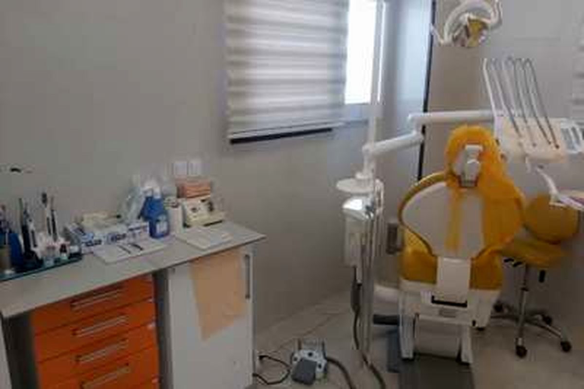 دندانپزشکی