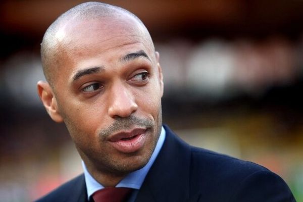 توصیه تیری آنری برای خط حمله بارسلونا