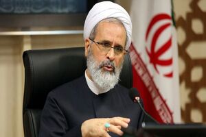 آیت‌الله اعرافی از حضور باشکوه مردم قم در مراسم تشییع رهبر شهید قدردانی کرد